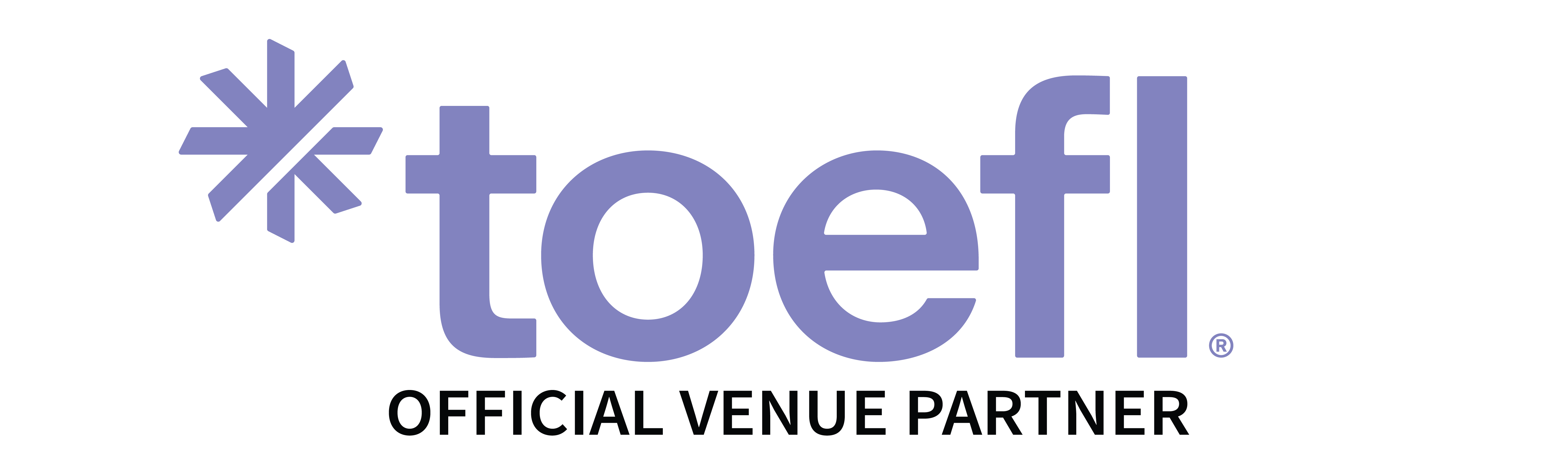 TOEFL official venue partner